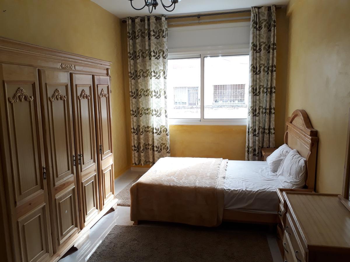 Train Station Apartment Casa Voyageur 카사블랑카 외부 사진