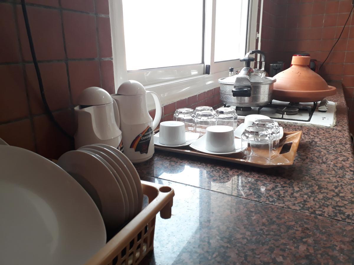 Train Station Apartment Casa Voyageur 카사블랑카 외부 사진