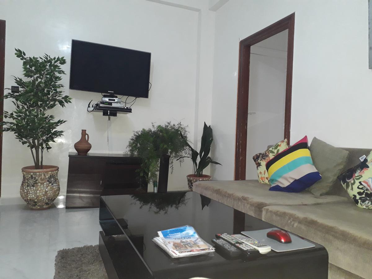 Train Station Apartment Casa Voyageur 카사블랑카 외부 사진